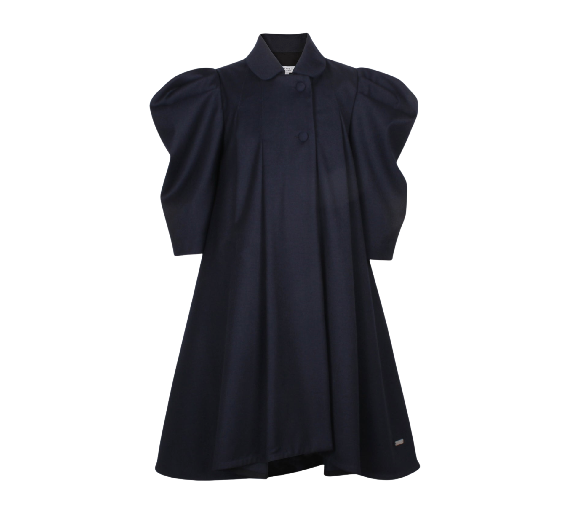 JESSIE & JAMES WAVY DRESS (4-16Y)