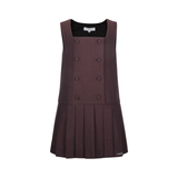 JESSIE & JAMES NELLY PINAFORE DRESS (4-16Y)