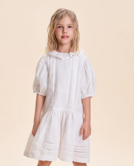 CERA UNA VOLTA JOANNA DRESS (2-10Y)