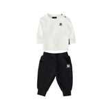 JOHN RICHMOND SWEATSHIRT SET (18M-36M)