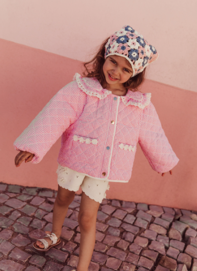 LOUISE MISHA JOULIA JACKET (9M-4Y)