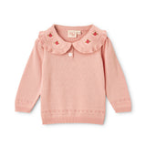 FLOSS JOSEPHINE SWEATER (2-8Y)