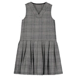 LITTLE CREATIVE HARPA PLEATED DRESS (2-12Y)