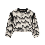 LITTLE CREATIVE STELLA BALLON SWEATSHIRT (10-M)