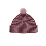 MISHA & PUFF STRATA GARTER HAT (2-8Y)