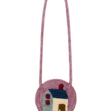 MISHA & PUFF HOME CIRCLE BAG (OS)