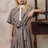 UNLABEL DEW DRESS (4-16Y)