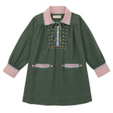 MISHA & PUFF ANITA DRESS (2-10Y)