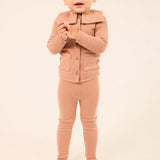 LITTLE PARNI TODDLER CARDIGAN SET (12M-3Y)