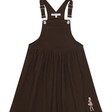 LITTLE PARNI DENIM JUMPER (3-14Y)