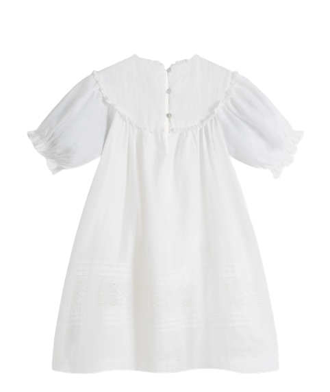 CERA UNA VOLTA KAYA DRESS (2-14Y)