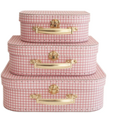 KIDS CARRY CASE SET