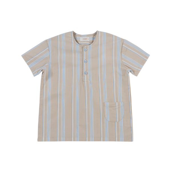 KIPP ZACHERY SHIRT (2-6Y) - Klade Children's Boutique
