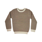 KIPP KENNY TEXTURED SWEATER (4-16Y)