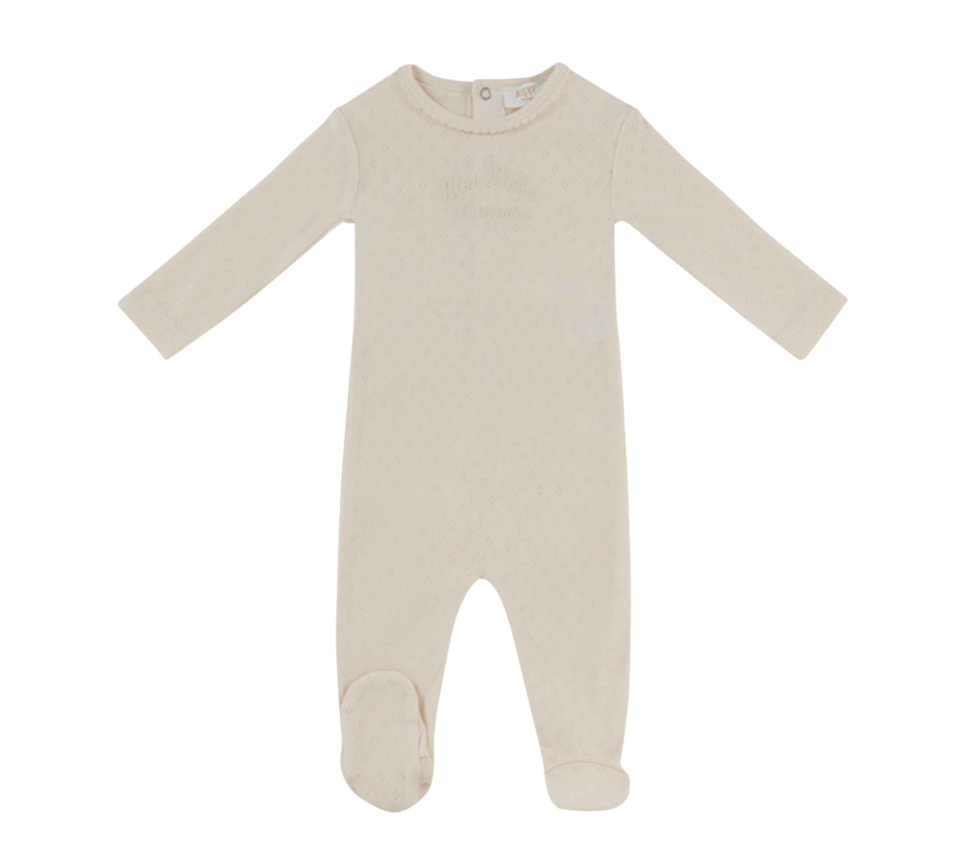 KIPP BABY MON BEBE FOTIE (12M)