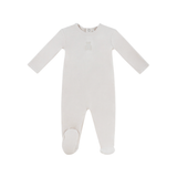 KIPP BABY PETIT OURS FOOTIE (12M-18M)