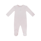KIPP BABY PETIT OURS FOOTIE (12M-18M)