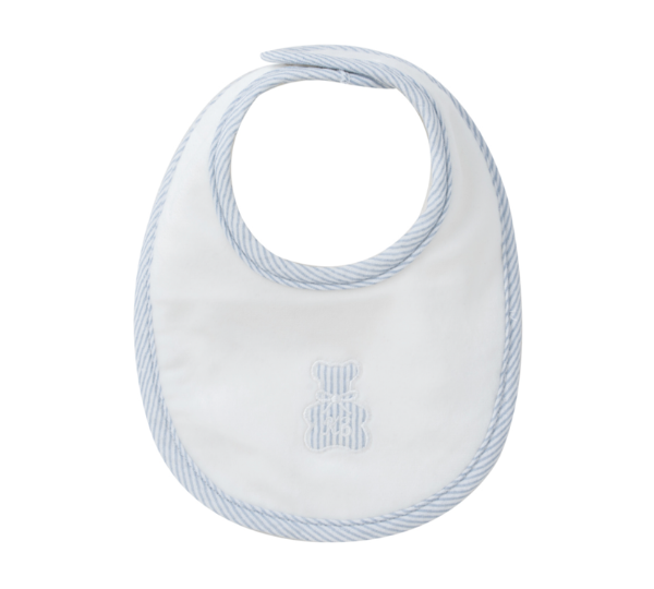 KIPP BABY PETIT OURS BIB (OS)