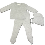 KIPP BABY CLASSIC KNIT 3PC SET (3M-24M)