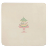 KIPP BABY PARTY CAKE BLANKET (OS)