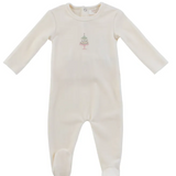 KIPP BABY PARTY CAKE FOOTIE (9M-24M)
