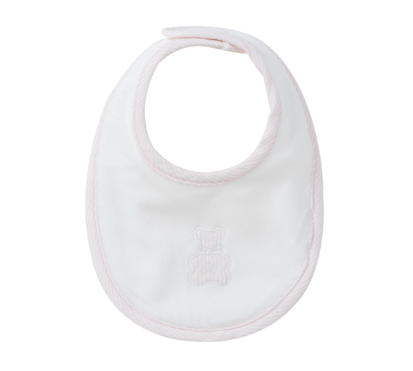 KIPP BABY PETIT OURS BIB (OS)