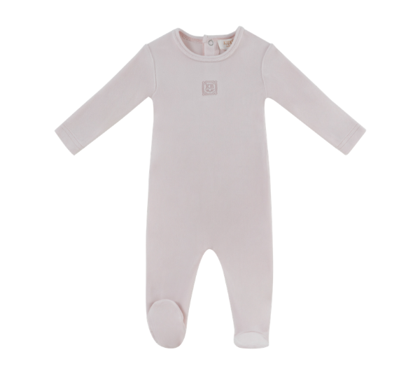 KIPP BABY LOGO FOOTIE (12M)