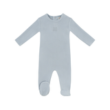 KIPP BABY LOGO FOOTIE (12M)