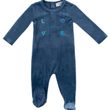 KIPP BABY LOVE FOOTIE (6M-24M)