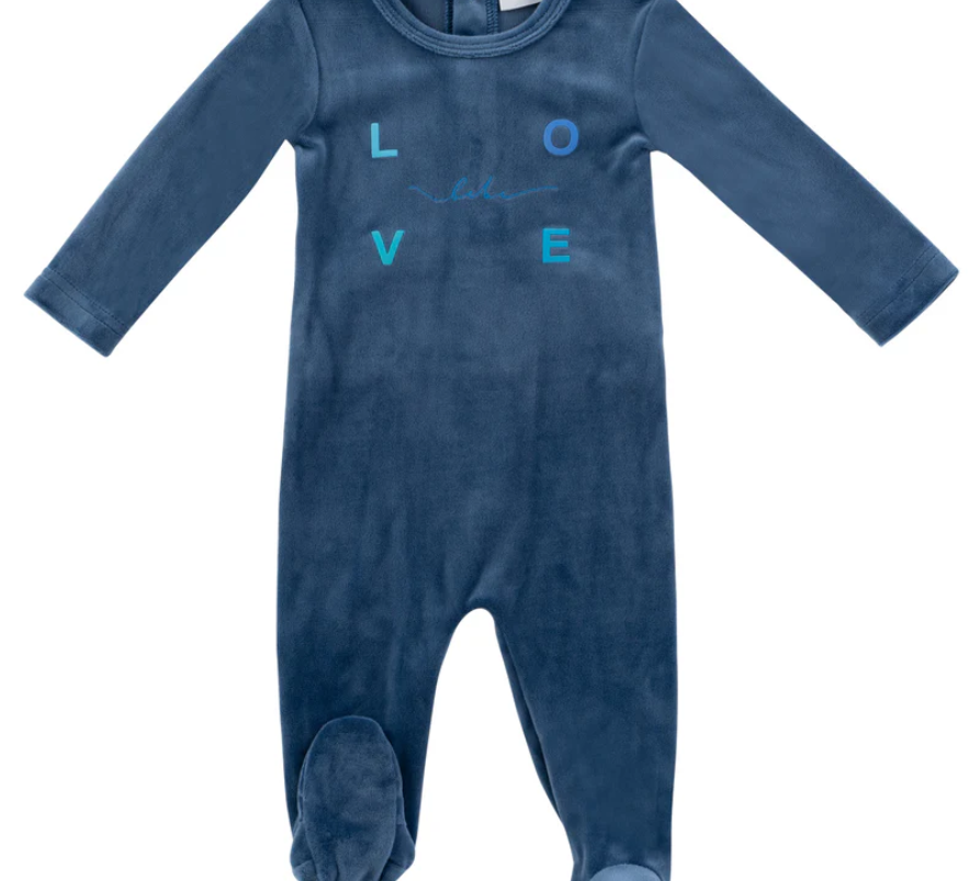 KIPP BABY LOVE FOOTIE (6M-24M)