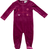KIPP BABY LOVE FOOTIE (6M-24M)