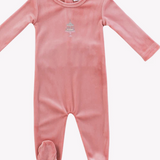 KIPP BABY PARTY CAKE FOOTIE (9M-24M)