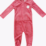 KIPP BABY TRIO BEBE FOOTIE (3M-24M)