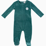 KIPP BABY TRIO BEBE FOOTIE (3M-24M)