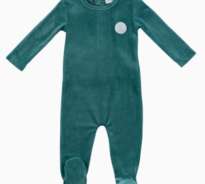 KIPP BABY TRIO BEBE FOOTIE (3M-24M)