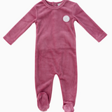 KIPP BABY TRIO BEBE FOOTIE (3M-24M)