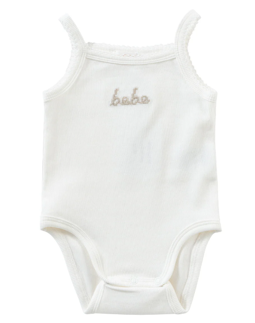 KIPP BEBE ONESIE SET OF 2 (NB-24M)