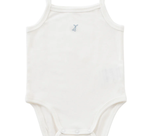 KIPP CHERRY ONESIE SET OF 2 (NB-24M)