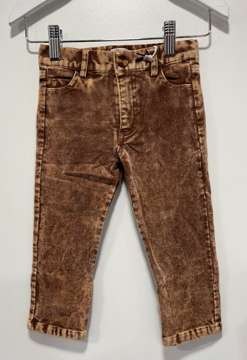 KIPP CORDUROY SLIM PANTS (2-10Y)