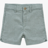 KIPP (KLAI) CRINCKLE RIB SHORTS (2-6Y)