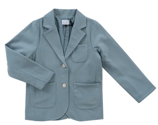 KIPP (KLAI)  SUMMER BLAZER (2-10Y) - Klade Children's Boutique