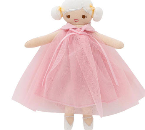 KIPP MIA PLUSH DOLL (OS)