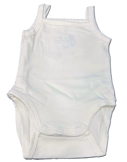 KIPP BEBE ONESIE SET OF 2 (NB-24M)