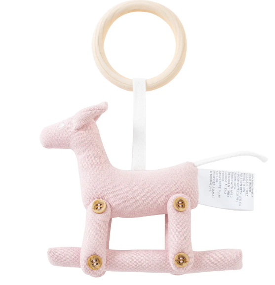 KIPP ROCKING HORSE TOY (OS)