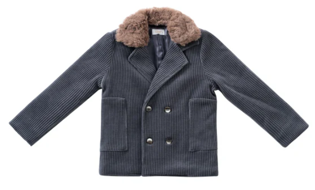 KIPP RIBBED JACKET (2-8Y) - Main Image