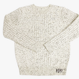 KIPP VINCE KNIT SWEATER (3-16Y)