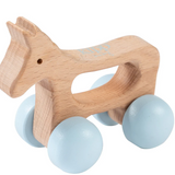 KIPP WOOD HORSE TOY (OS)