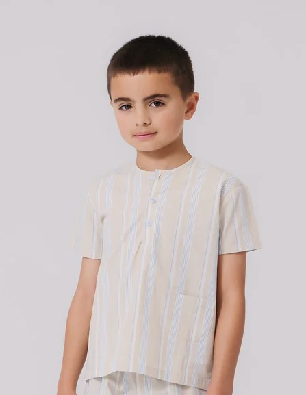 KIPP ZACHERY SHIRT (2-6Y)