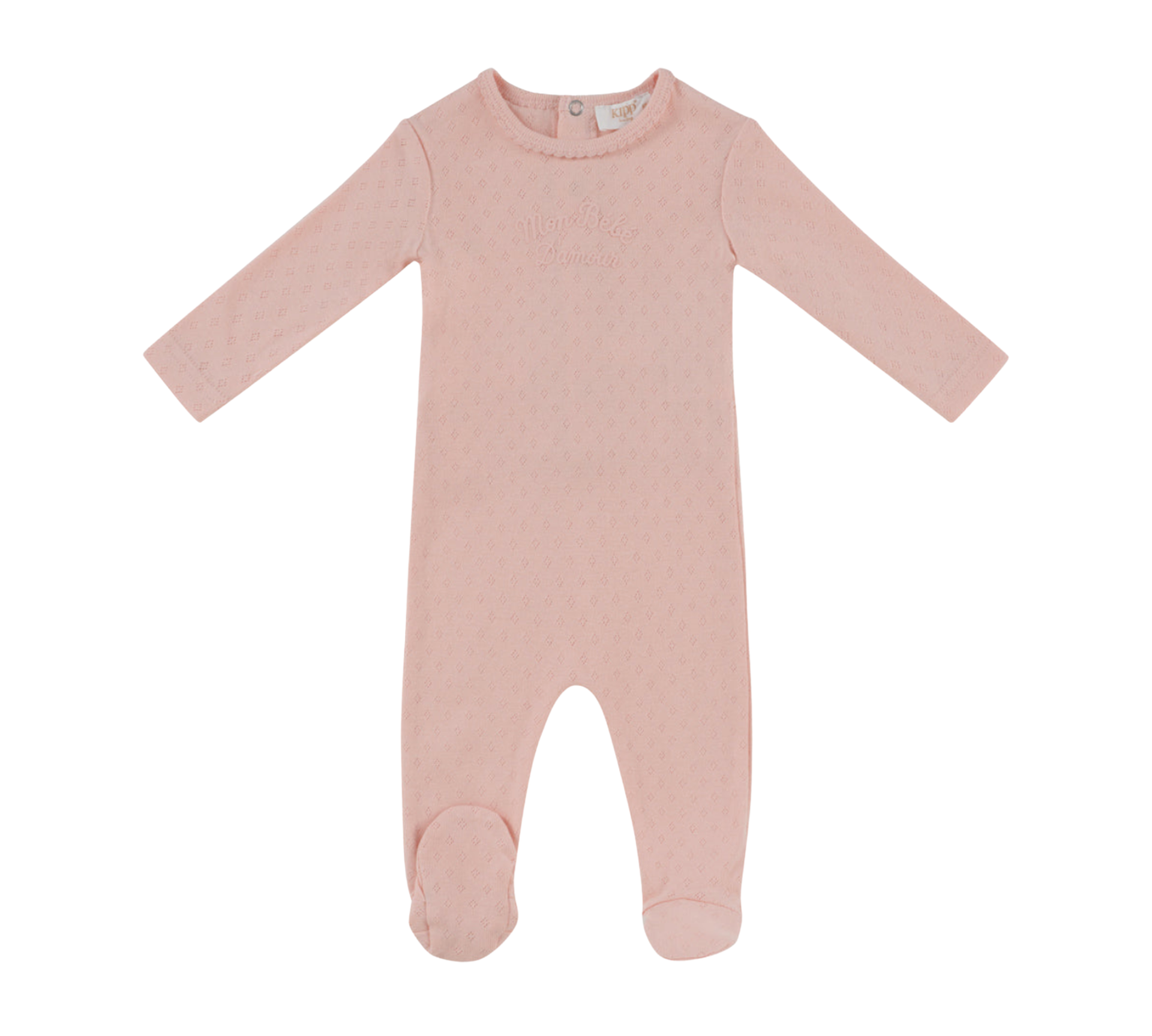 KIPP BABY MON BEBE FOTIE (12M)