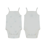 KIPP BABY KB LOGO ONESIE SET OF 2 (3M-12M)
